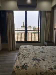 Bedroom Image of 1233 Sq.ft 2 BHK Apartment / Flat for sale in Sanathal Ahmedabad for Rs. 4450000