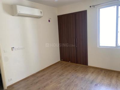 Bedroom Image of 2775 Sq.ft 4 BHK Apartment / Flat for rent in Experion The Heartsong, Sector 108 Gurgaon for Rs. 65000