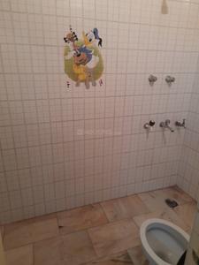 Bathroom Image of 1200 Sq.ft 2 BHK Builder Floor for rent in Kaval Bairasandra Bengaluru for Rs. 25000