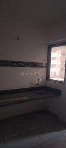 Kitchen Image of 935 Sq.ft 2 BHK Apartment / Flat for rent in Nava Naroda Ahmedabad for Rs. 12000