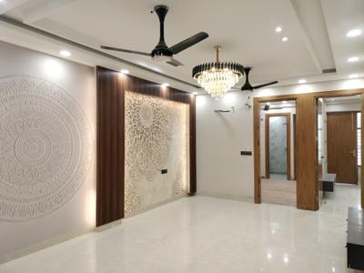Living Room Image of 1350 Sq.ft 3 BHK Builder Floor for sale in Puri Kohinoor Faridabad, Sector 89 Faridabad for Rs. 15500000