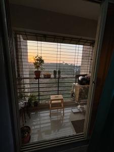 Balcony Image of 520 Sq.ft 1 BHK Apartment / Flat for sale in Ambernath East Ambernath for Rs. 2700000