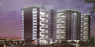 Image of 1386 Sq.ft 3 BHK Apartment / Flat for sale in The Chordiya Towers, Kondhwa Budruk, Pune for Rs. 16400000