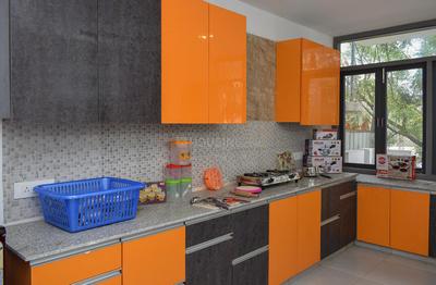 Kitchen Image of Gandhi House GF in Sector 43, Gurgaon