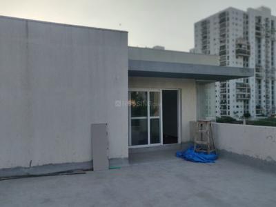 Balcony Image of 3700 Sq.ft 5 BHK Villa for rent in Infocity Majestic, Kismatpur Hyderabad for Rs. 90000