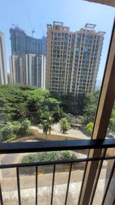 Balcony Image of 1350 Sq.ft 3 BHK Apartment / Flat for sale in Terraform Everest World, Thane West Thane for Rs. 15500000