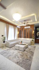 Hall Image of 5000 Sq.ft 4 BHK Villa for sale in Sushant City - I Jaipur for Rs. 31100000