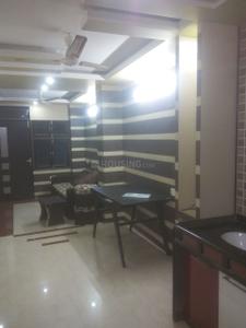 Hall Image of 1000 Sq.ft 1 BHK Apartment / Flat for rent in Vidhyadhar Nagar Jaipur for Rs. 17000