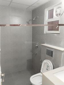 Bathroom Image of 1060 Sq.ft 2 BHK Builder Floor for rent in Signature Global City, Sector 37D Gurgaon for Rs. 25000