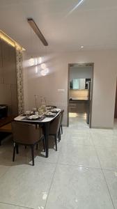Hall Image of 860 Sq.ft 2 BHK Apartment / Flat for sale in Geras Joy On The Treetops, Hinjawadi Phase 3 Pune for Rs. 7900000