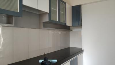 Kitchen Image of 650 Sq.ft 2 BHK Apartment / Flat for rent in Shapoorji Pallonji Joyville Hinjawadi, Hinjawadi Pune for Rs. 26000