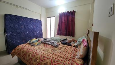 Bedroom Image of 1180 Sq.ft 2 BHK Apartment / Flat for sale in SSVR Lotus Pond, Varthur Bengaluru for Rs. 9600000