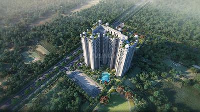 Image of 1484 Sq.ft 3 BHK Apartment / Flat for sale in Aditya World City, Ghaziabad for Rs. 19900000