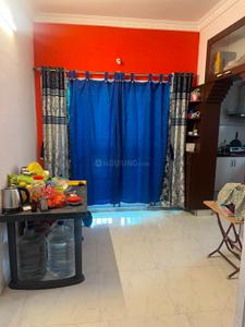 Pooja Room Image of 1100 Sq.ft 2 BHK Apartment / Flat for rent in Vivek Marvel, Nehru Nagar Bengaluru for Rs. 20000
