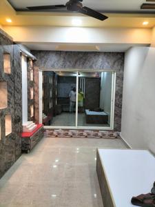 Hall Image of 715 Sq.ft 1 BHK Apartment / Flat for sale in Mohan Highlands, Badlapur East Badlapur for Rs. 4000000