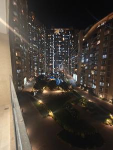 Balcony Image of 1177 Sq.ft 2 BHK Apartment / Flat for sale in Nikoo Homes V, Kannuru Bengaluru for Rs. 14900007