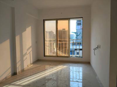 Living Room Image of 706 Sq.ft 1 BHK Apartment / Flat for sale in Pushpak Nagar Navi Mumbai for Rs. 4350000