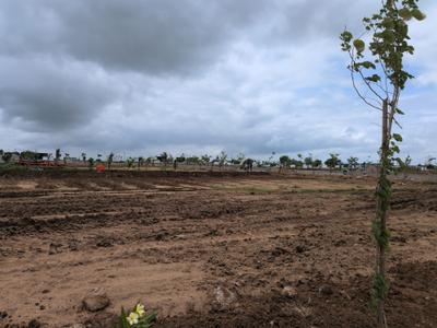 Image of 250 Sq.ft Residential Plot / Land for sale in Kothur, Hyderabad for Rs. 3876000