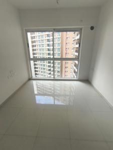 Bedroom Image of 650 Sq.ft 1 RK Apartment / Flat for sale in Marathon Nexzone, Panvel Navi Mumbai for Rs. 6500000