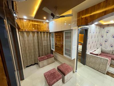 Living Room Image of 602 Sq.ft 2 BHK Apartment / Flat for sale in Merlin Gangotri, Konnagar Hooghly for Rs. 4500000