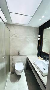 Bathroom Image of 1459 Sq.ft 3 BHK Apartment / Flat for sale in Hadapsar Pune for Rs. 14591005