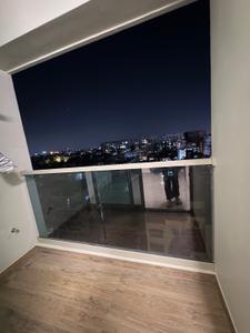 Balcony Image of 954 Sq.ft 2.5 BHK Apartment / Flat for sale in Ambey Gateway, Chinar Park Kolkata for Rs. 11500000
