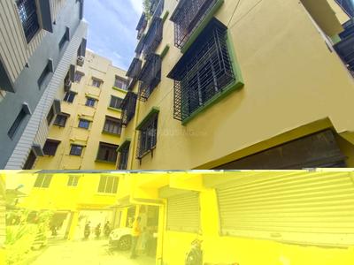 Image of 1007 Sq.ft 2 BHK Apartment / Flat for sale in Chinar Park, Kolkata for Rs. 4632200