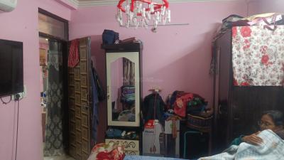 Bedroom Image of 901 Sq.ft 3 BHK Builder Floor for sale in Dwarka Mor New Delhi for Rs. 4400000