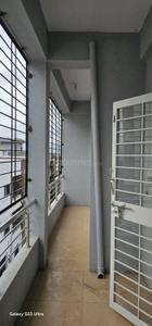Balcony Image of 700 Sq.ft 2 BHK Builder Floor for rent in Wagholi Pune for Rs. 15000