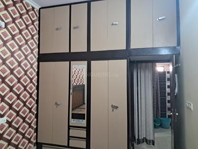 Bedroom Image of 1200 Sq.ft 2 BHK Independent House for rent in Satish Golden Enclave, Lohgarh Zirakpur for Rs. 20000