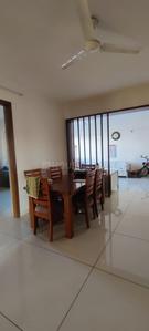 Hall Image of 2700 Sq.ft 4 BHK Apartment / Flat for sale in Earth Elegance, Bodakdev Ahmedabad for Rs. 27800000
