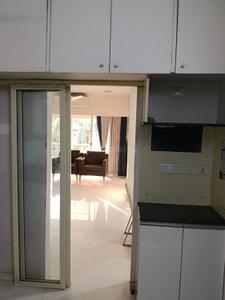 Kitchen Image of 1125 Sq.ft 2 BHK Apartment / Flat for sale in Bodakdev Ahmedabad for Rs. 8800000