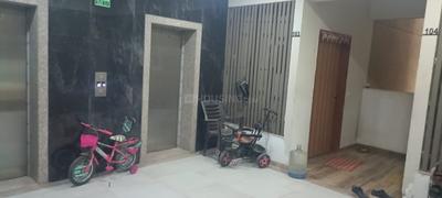Bedroom Image of 1480 Sq.ft 3 BHK Apartment / Flat for sale in Serenity Sky, Bopal Ahmedabad for Rs. 7500000