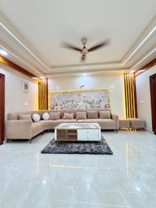 Bedroom Image of 1625 Sq.ft 3 BHK Apartment / Flat for rent in Mansarovar Extension Jaipur for Rs. 35000