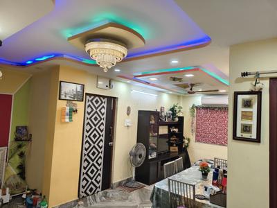 Hall Image of 1000 Sq.ft 3 BHK Apartment / Flat for sale in Alipore Kolkata for Rs. 7000000