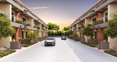 Image of 990 Sq.ft 2 BHK Independent House for sale in Rajodpura, Anand for Rs. 2800000