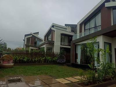 Image of 2029 Sq.ft 4 BHK Villa for sale in Iraah Stellar 8, Tungarli, Lonavala for Rs. 46000000