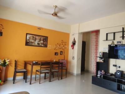 Hall Image of 1211 Sq.ft 2 BHK Apartment / Flat for sale in Kumar Primrose, Kharadi Pune for Rs. 14900000