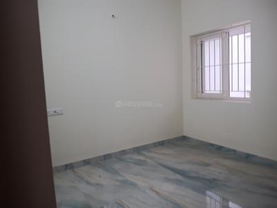 Bedroom Image of 1500 Sq.ft 2 BHK Builder Floor for rent in Choolaimedu Chennai for Rs. 55000