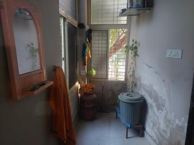 Bathroom Image of 660 Sq.ft 1 RK Apartment / Flat for sale in Vinay Nagar Gwalior for Rs. 1750000