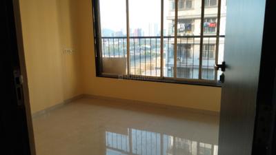 2 BHK Unfurnished Flat