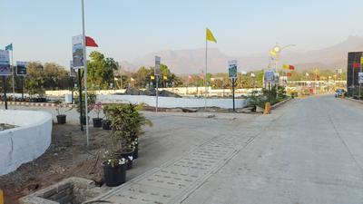 Image of 1200 Sq.ft Residential Plot / Land for sale in Shedung, Navi Mumbai for Rs. 7350000