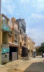 Image of 1280 Sq.ft 3 BHK Independent House for sale in Totadaguddadahalli, Bengaluru for Rs. 8700000