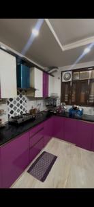Kitchen Image of 1500 Sq.ft 3 BHK Builder Floor for sale in Vasant Kunj New Delhi for Rs. 12500000