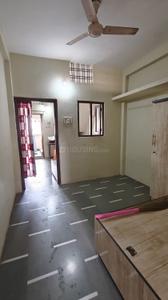 Hall Image of 500 Sq.ft 1 BHK Apartment / Flat for rent in Sudama Nagar Indore for Rs. 12000