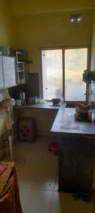 Kitchen Image of 550 Sq.ft 1 RK Apartment / Flat for sale in Parivar Regency II, Uttarpara Hooghly for Rs. 1354300