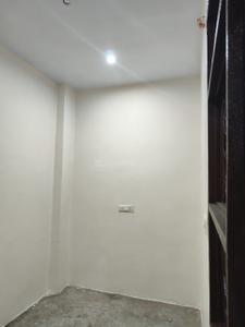 Bedroom Image of 500 Sq.ft 2 BHK Builder Floor for rent in Jaitpur New Delhi for Rs. 9000