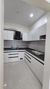 Kitchen Image of 1200 Sq.ft 3 BHK Apartment / Flat for rent in The Anand Ville, Dagapur Siliguri for Rs. 37000