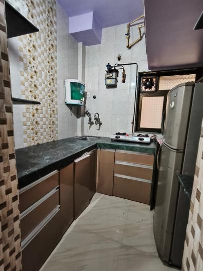 Parijat chs Kitchen 1