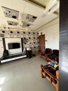 Hall Image of 1500 Sq.ft 3 BHK Apartment / Flat for sale in GK Roseland Residency, Pimple Saudagar Pune for Rs. 14200000
